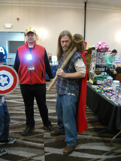 Redneck Thor